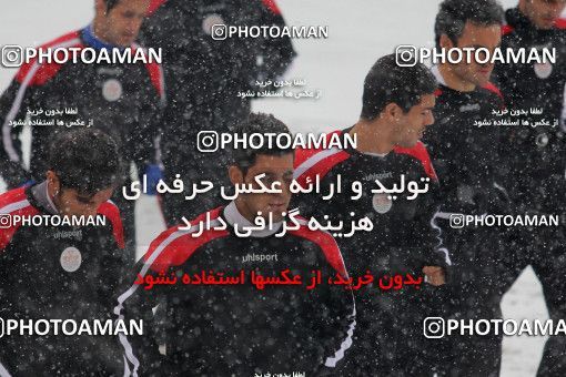1054571, Tehran, , Persepolis Football Team Training Session on 2012/02/08 at Derafshifar Stadium