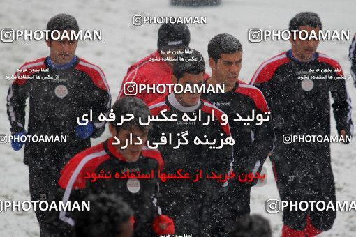 1054613, Tehran, , Persepolis Football Team Training Session on 2012/02/08 at Derafshifar Stadium
