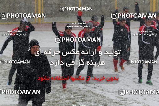 1054533, Tehran, , Persepolis Football Team Training Session on 2012/02/08 at Derafshifar Stadium
