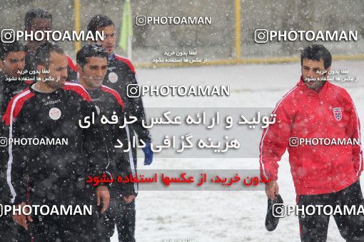 1054598, Tehran, , Persepolis Football Team Training Session on 2012/02/08 at Derafshifar Stadium
