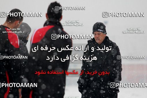 1054521, Tehran, , Persepolis Football Team Training Session on 2012/02/08 at Derafshifar Stadium
