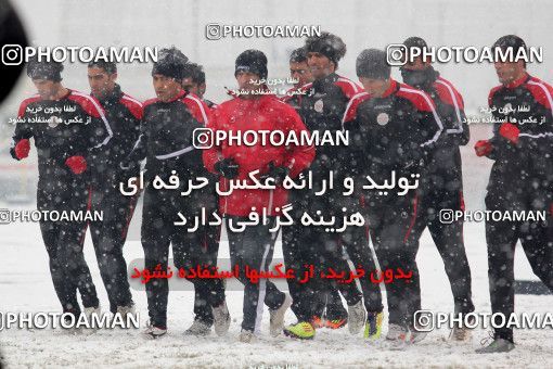 1054580, Tehran, , Persepolis Football Team Training Session on 2012/02/08 at Derafshifar Stadium