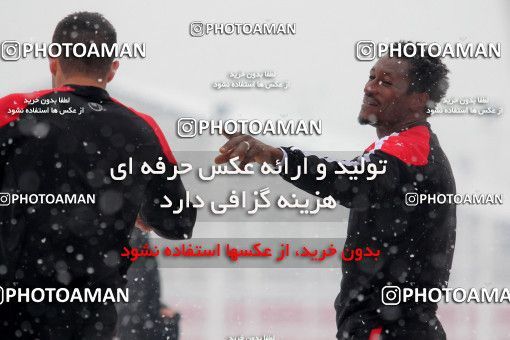 1054569, Tehran, , Persepolis Football Team Training Session on 2012/02/08 at Derafshifar Stadium