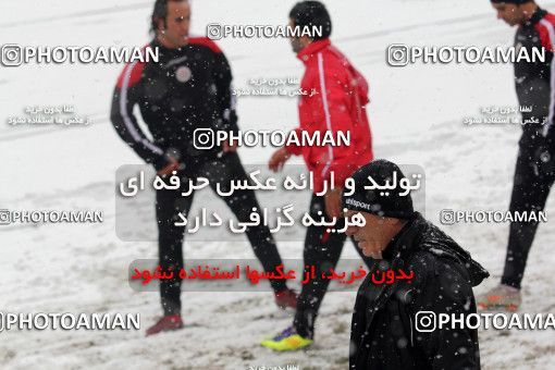 1054565, Tehran, , Persepolis Football Team Training Session on 2012/02/08 at Derafshifar Stadium