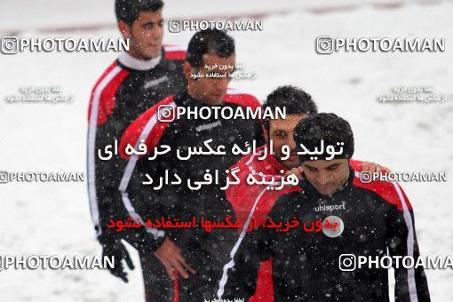 1054563, Tehran, , Persepolis Football Team Training Session on 2012/02/08 at Derafshifar Stadium