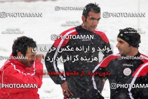 1054583, Tehran, , Persepolis Football Team Training Session on 2012/02/08 at Derafshifar Stadium