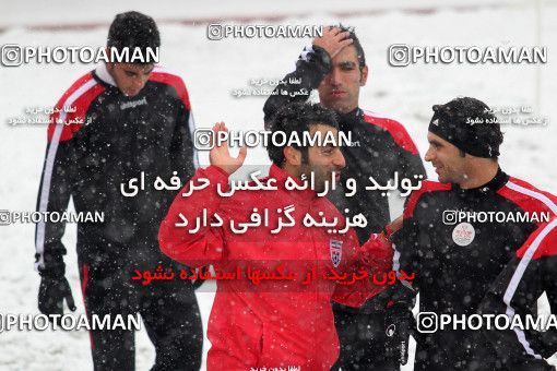 1054524, Tehran, , Persepolis Football Team Training Session on 2012/02/08 at Derafshifar Stadium