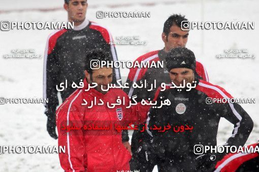 1054526, Tehran, , Persepolis Football Team Training Session on 2012/02/08 at Derafshifar Stadium