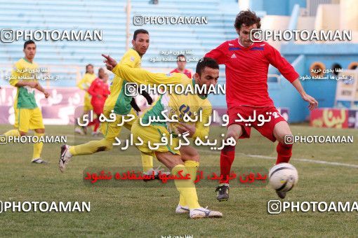 1054666, Tehran, [*parameter:4*], لیگ برتر فوتبال ایران، Persian Gulf Cup، Week 25، Second Leg، Rah Ahan 0 v 1 Damash Gilan on 2012/02/09 at Ekbatan Stadium