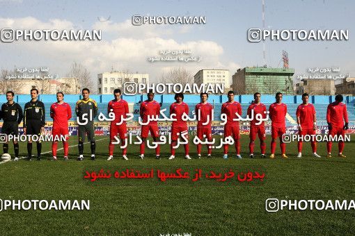 1054653, Tehran, [*parameter:4*], لیگ برتر فوتبال ایران، Persian Gulf Cup، Week 25، Second Leg، Rah Ahan 0 v 1 Damash Gilan on 2012/02/09 at Ekbatan Stadium