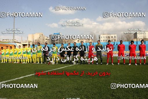 1054710, Tehran, [*parameter:4*], لیگ برتر فوتبال ایران، Persian Gulf Cup، Week 25، Second Leg، Rah Ahan 0 v 1 Damash Gilan on 2012/02/09 at Ekbatan Stadium