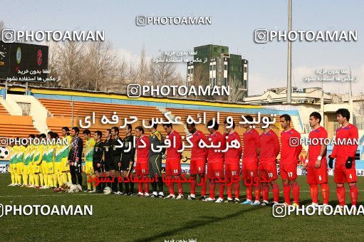1054630, Tehran, [*parameter:4*], لیگ برتر فوتبال ایران، Persian Gulf Cup، Week 25، Second Leg، Rah Ahan 0 v 1 Damash Gilan on 2012/02/09 at Ekbatan Stadium