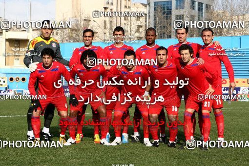 1054648, Tehran, [*parameter:4*], لیگ برتر فوتبال ایران، Persian Gulf Cup، Week 25، Second Leg، Rah Ahan 0 v 1 Damash Gilan on 2012/02/09 at Ekbatan Stadium