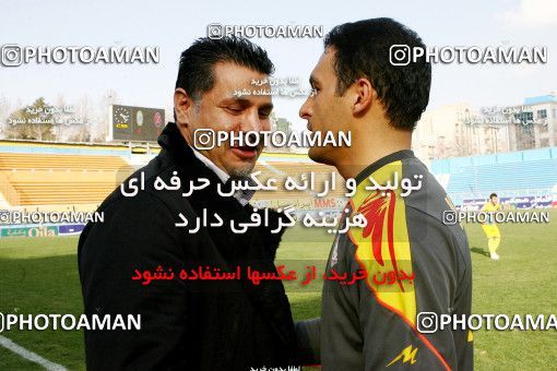 1054646, Tehran, [*parameter:4*], لیگ برتر فوتبال ایران، Persian Gulf Cup، Week 25، Second Leg، Rah Ahan 0 v 1 Damash Gilan on 2012/02/09 at Ekbatan Stadium