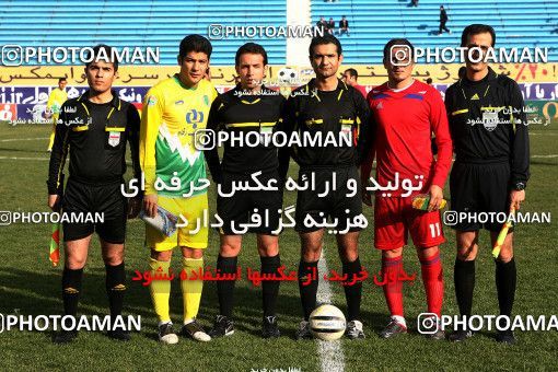 1054656, Tehran, [*parameter:4*], لیگ برتر فوتبال ایران، Persian Gulf Cup، Week 25، Second Leg، Rah Ahan 0 v 1 Damash Gilan on 2012/02/09 at Ekbatan Stadium