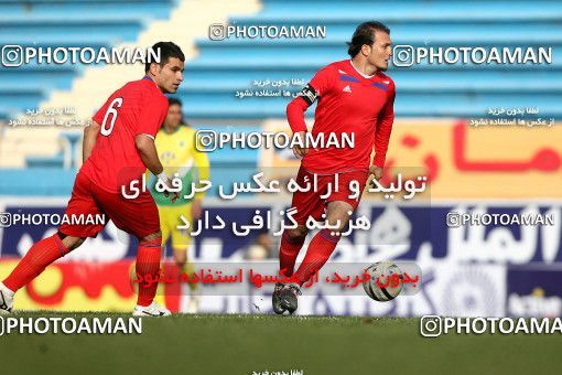 1054694, Tehran, [*parameter:4*], لیگ برتر فوتبال ایران، Persian Gulf Cup، Week 25، Second Leg، Rah Ahan 0 v 1 Damash Gilan on 2012/02/09 at Ekbatan Stadium