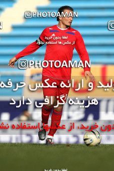 1054715, Tehran, [*parameter:4*], لیگ برتر فوتبال ایران، Persian Gulf Cup، Week 25، Second Leg، Rah Ahan 0 v 1 Damash Gilan on 2012/02/09 at Ekbatan Stadium