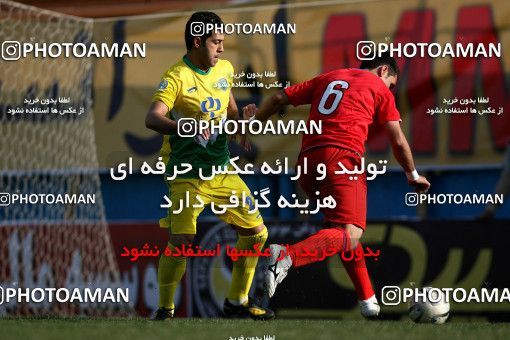 1054672, Tehran, [*parameter:4*], لیگ برتر فوتبال ایران، Persian Gulf Cup، Week 25، Second Leg، Rah Ahan 0 v 1 Damash Gilan on 2012/02/09 at Ekbatan Stadium