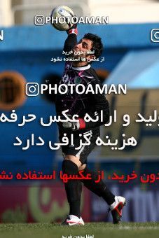 1054673, Tehran, [*parameter:4*], لیگ برتر فوتبال ایران، Persian Gulf Cup، Week 25، Second Leg، Rah Ahan 0 v 1 Damash Gilan on 2012/02/09 at Ekbatan Stadium