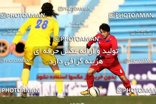 1054677, Tehran, [*parameter:4*], لیگ برتر فوتبال ایران، Persian Gulf Cup، Week 25، Second Leg، Rah Ahan 0 v 1 Damash Gilan on 2012/02/09 at Ekbatan Stadium