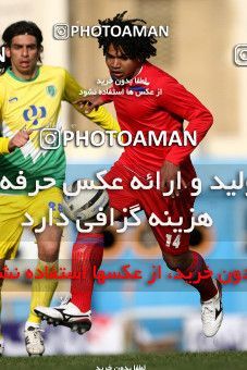 1054683, Tehran, [*parameter:4*], لیگ برتر فوتبال ایران، Persian Gulf Cup، Week 25، Second Leg، Rah Ahan 0 v 1 Damash Gilan on 2012/02/09 at Ekbatan Stadium