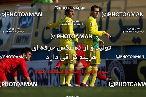 1054652, Tehran, [*parameter:4*], لیگ برتر فوتبال ایران، Persian Gulf Cup، Week 25، Second Leg، Rah Ahan 0 v 1 Damash Gilan on 2012/02/09 at Ekbatan Stadium