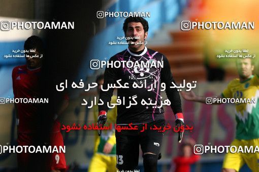 1054713, Tehran, [*parameter:4*], لیگ برتر فوتبال ایران، Persian Gulf Cup، Week 25، Second Leg، Rah Ahan 0 v 1 Damash Gilan on 2012/02/09 at Ekbatan Stadium