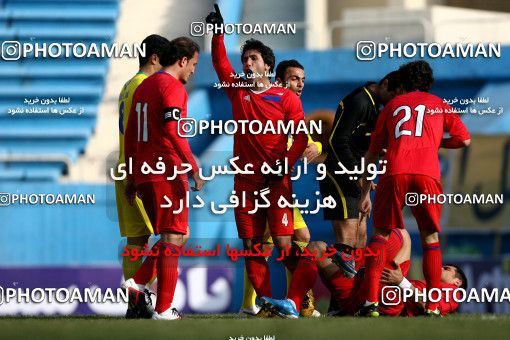 1054725, Tehran, [*parameter:4*], لیگ برتر فوتبال ایران، Persian Gulf Cup، Week 25، Second Leg، Rah Ahan 0 v 1 Damash Gilan on 2012/02/09 at Ekbatan Stadium