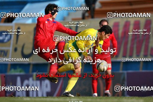 1054655, Tehran, [*parameter:4*], لیگ برتر فوتبال ایران، Persian Gulf Cup، Week 25، Second Leg، Rah Ahan 0 v 1 Damash Gilan on 2012/02/09 at Ekbatan Stadium