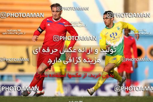 1054707, Tehran, [*parameter:4*], لیگ برتر فوتبال ایران، Persian Gulf Cup، Week 25، Second Leg، Rah Ahan 0 v 1 Damash Gilan on 2012/02/09 at Ekbatan Stadium