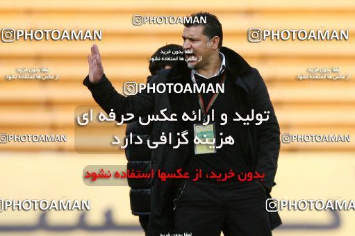 1054634, Tehran, [*parameter:4*], لیگ برتر فوتبال ایران، Persian Gulf Cup، Week 25، Second Leg، Rah Ahan 0 v 1 Damash Gilan on 2012/02/09 at Ekbatan Stadium