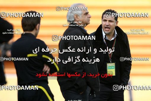 1054708, Tehran, [*parameter:4*], لیگ برتر فوتبال ایران، Persian Gulf Cup، Week 25، Second Leg، Rah Ahan 0 v 1 Damash Gilan on 2012/02/09 at Ekbatan Stadium