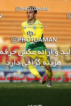 1054669, Tehran, [*parameter:4*], لیگ برتر فوتبال ایران، Persian Gulf Cup، Week 25، Second Leg، Rah Ahan 0 v 1 Damash Gilan on 2012/02/09 at Ekbatan Stadium