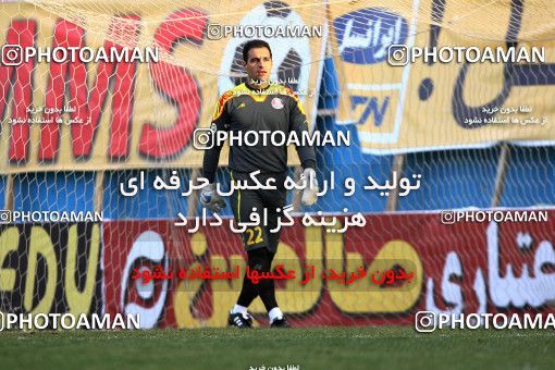 1054662, Tehran, [*parameter:4*], لیگ برتر فوتبال ایران، Persian Gulf Cup، Week 25، Second Leg، Rah Ahan 0 v 1 Damash Gilan on 2012/02/09 at Ekbatan Stadium
