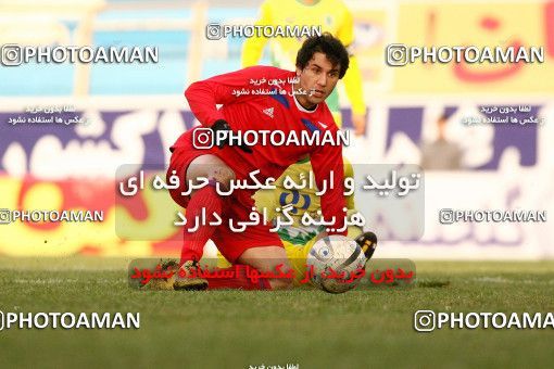 1054661, Tehran, [*parameter:4*], لیگ برتر فوتبال ایران، Persian Gulf Cup، Week 25، Second Leg، Rah Ahan 0 v 1 Damash Gilan on 2012/02/09 at Ekbatan Stadium