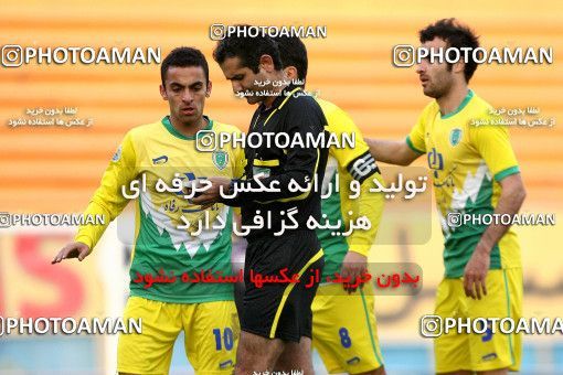 1054728, Tehran, [*parameter:4*], لیگ برتر فوتبال ایران، Persian Gulf Cup، Week 25، Second Leg، Rah Ahan 0 v 1 Damash Gilan on 2012/02/09 at Ekbatan Stadium