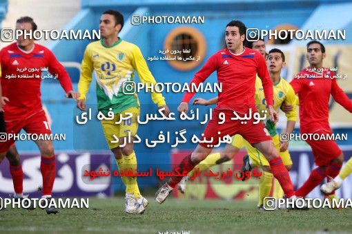 1054644, Tehran, [*parameter:4*], لیگ برتر فوتبال ایران، Persian Gulf Cup، Week 25، Second Leg، Rah Ahan 0 v 1 Damash Gilan on 2012/02/09 at Ekbatan Stadium