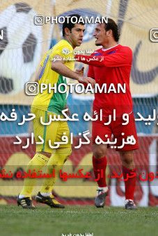 1054674, Tehran, [*parameter:4*], لیگ برتر فوتبال ایران، Persian Gulf Cup، Week 25، Second Leg، Rah Ahan 0 v 1 Damash Gilan on 2012/02/09 at Ekbatan Stadium