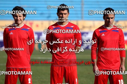 1054838, Tehran, [*parameter:4*], لیگ برتر فوتبال ایران، Persian Gulf Cup، Week 25، Second Leg، Rah Ahan 0 v 1 Damash Gilan on 2012/02/09 at Ekbatan Stadium