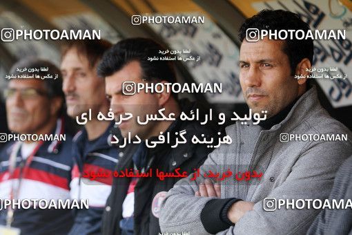 1054919, Tehran, [*parameter:4*], لیگ برتر فوتبال ایران، Persian Gulf Cup، Week 25، Second Leg، Rah Ahan 0 v 1 Damash Gilan on 2012/02/09 at Ekbatan Stadium