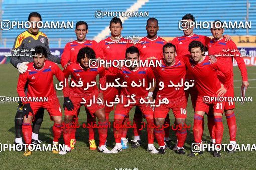 1054862, Tehran, [*parameter:4*], لیگ برتر فوتبال ایران، Persian Gulf Cup، Week 25، Second Leg، Rah Ahan 0 v 1 Damash Gilan on 2012/02/09 at Ekbatan Stadium
