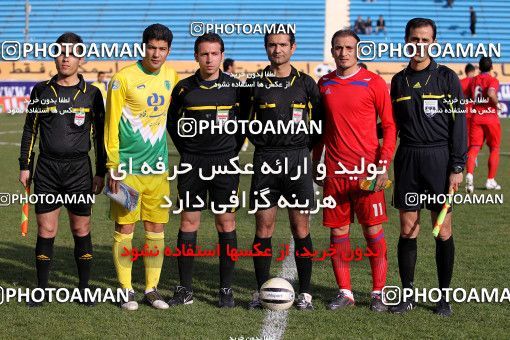 1054892, Tehran, [*parameter:4*], لیگ برتر فوتبال ایران، Persian Gulf Cup، Week 25، Second Leg، Rah Ahan 0 v 1 Damash Gilan on 2012/02/09 at Ekbatan Stadium
