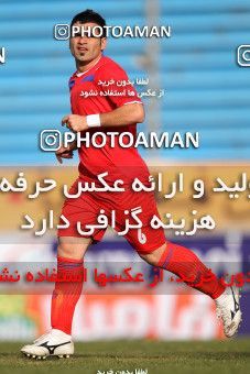 1054915, Tehran, [*parameter:4*], لیگ برتر فوتبال ایران، Persian Gulf Cup، Week 25، Second Leg، Rah Ahan 0 v 1 Damash Gilan on 2012/02/09 at Ekbatan Stadium