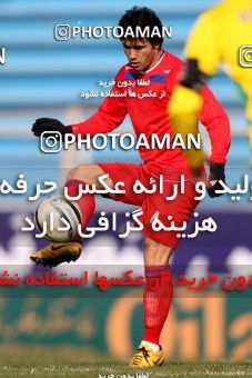 1055004, Tehran, [*parameter:4*], لیگ برتر فوتبال ایران، Persian Gulf Cup، Week 25، Second Leg، Rah Ahan 0 v 1 Damash Gilan on 2012/02/09 at Ekbatan Stadium