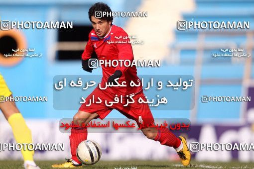 1054803, Tehran, [*parameter:4*], لیگ برتر فوتبال ایران، Persian Gulf Cup، Week 25، Second Leg، Rah Ahan 0 v 1 Damash Gilan on 2012/02/09 at Ekbatan Stadium
