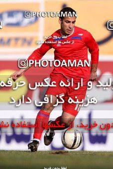 1054979, Tehran, [*parameter:4*], لیگ برتر فوتبال ایران، Persian Gulf Cup، Week 25، Second Leg، Rah Ahan 0 v 1 Damash Gilan on 2012/02/09 at Ekbatan Stadium