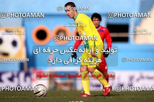 1054930, Tehran, [*parameter:4*], لیگ برتر فوتبال ایران، Persian Gulf Cup، Week 25، Second Leg، Rah Ahan 0 v 1 Damash Gilan on 2012/02/09 at Ekbatan Stadium