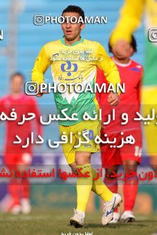 1054964, Tehran, [*parameter:4*], لیگ برتر فوتبال ایران، Persian Gulf Cup، Week 25، Second Leg، Rah Ahan 0 v 1 Damash Gilan on 2012/02/09 at Ekbatan Stadium