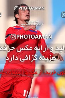 1054891, Tehran, [*parameter:4*], لیگ برتر فوتبال ایران، Persian Gulf Cup، Week 25، Second Leg، Rah Ahan 0 v 1 Damash Gilan on 2012/02/09 at Ekbatan Stadium