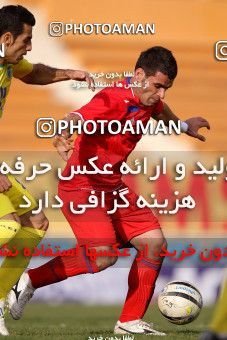1054854, Tehran, [*parameter:4*], لیگ برتر فوتبال ایران، Persian Gulf Cup، Week 25، Second Leg، Rah Ahan 0 v 1 Damash Gilan on 2012/02/09 at Ekbatan Stadium